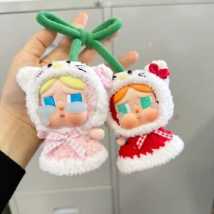 CRYBABY 15 cm Kirsche Anhänger Plüsch Puppenkleidung 2-teiliges Set (ohne Puppe - Bild 1 von 12