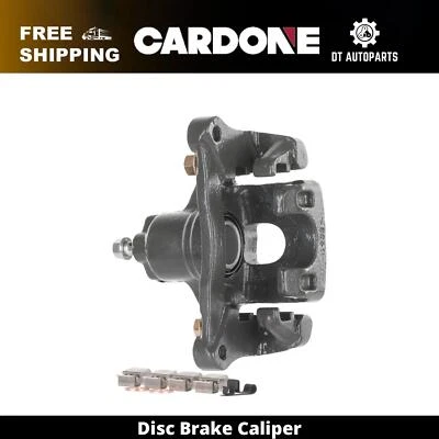 For 2000-2001 Toyota Camry 3L V6 Disc Brake Caliper Rear Right Cardone - Image 1 of 4
