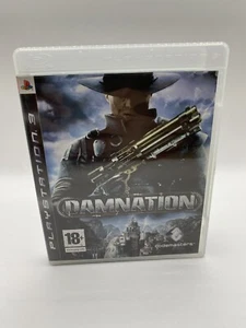 Damnation - PAL Playstation 3 - PS3 - Sony - Komplett mit Anleitung - Bild 1 von 7