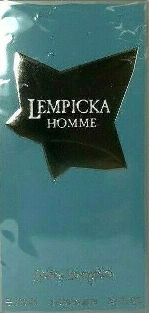 Lolita Lempicka Men 3.4 Oz Eau De Toilette Spray