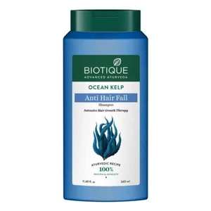 Biotique Bio Kelp Protein Shampoo for Falling Hair Intensive Hair Regrowth 340ml - Bild 1 von 5