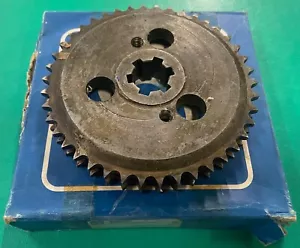 Nos Land Rover Serie 2.25 Motor Nockenwelle Steuerkettenrad 568474 ORIGINAL - Bild 1 von 1