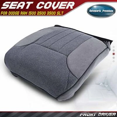 Cubierta inferior del asiento del conductor delantero para Dodge Ram 1500 Ram 2500 Ram 3500 1994-1996 Foto 1 de 4