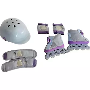 American Girl Doll Just Like You Skates & Safety Set Doll Accessories Retired - Picture 1 of 7