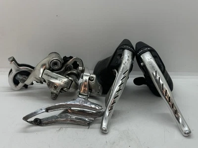 Campagnolo Veloce 9 Speed Mini Groupset - Image 1 of 3