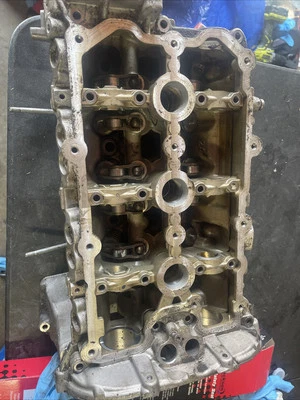 Cabezal sobrealimentador lado izquierdo audi s4/s5 3.0t 2010-2012 Foto 1 de 4