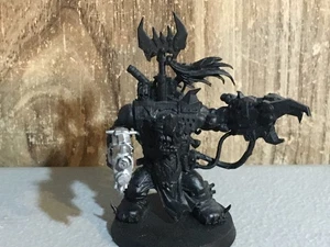 A32297 WARHAMMER 40K SPACE ORKS BLACK REACH WARBOSS GW - Foto 1 di 9