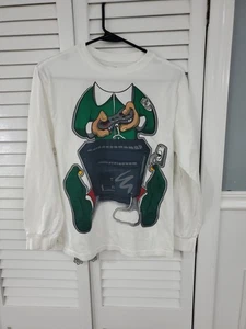 Jungen Elfen Shirt Größe 14/16 - Bild 1 von 6