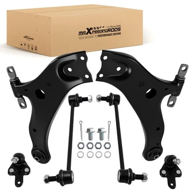 Brazo de control inferior delantero barra estabilizadora enlace para Lexus RX350 RX450H 2010-19 Venza 09-16 Foto 1 de 4