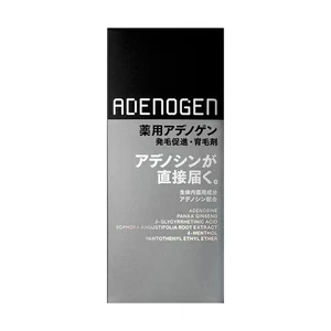 Medicinal Adenogen EX L Size 300ml Hair Regrowth Promoter Alcohol-free Japan NEW - Picture 1 of 1