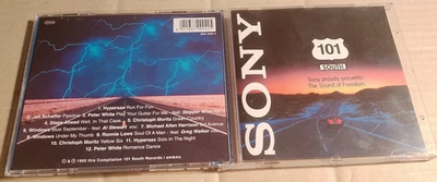 Various – The Sound Of Freedom      -     CD   -   (JGD1236) - Bild 1 von 2