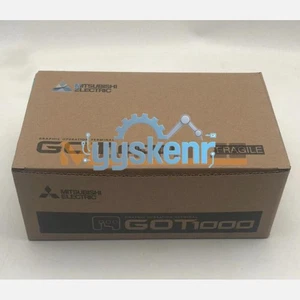 Un nuovo Mitsubishi Touch Panel GT1040-QBBD - Foto 1 di 7