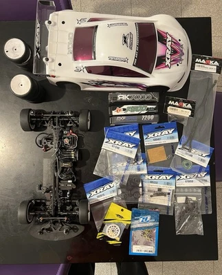 Xray T4 2021 - Immagine 1 di 4