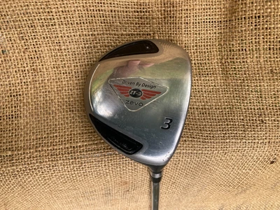 Zevo ZT-2 #3 Wood ⛳ Precision Lite Steel Stiff - Image 1 of 4