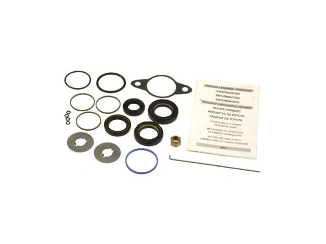 Edelmann 53QF92R Steering Rack Seal Kit Fits 1998-2004 Toyota Tacoma - Image 1 of 1