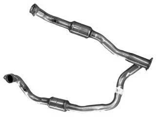 Catalytic Converter Fits 2003 Ford E-150 5.4L V8 GAS SOHC - Image 1 of 2