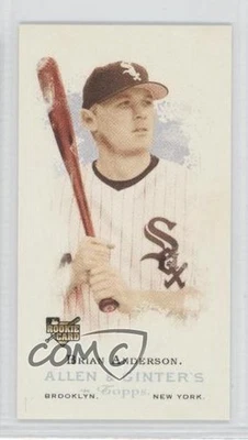 2006 Topps Allen & Ginter's Mini Allen & Ginter Back Brian Anderson #254 - Image 1 of 2