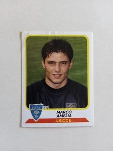 FIGURINA CALCIATORI PANINI 2003/04 LECCE AMELIA n 197 CON VELINA - Imagen 1 de 2