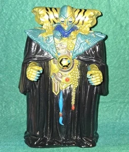 Vintage 1995 Bandai Power Rangers Evil Space Alien Master Vile 8" Standing Fig - Bild 1 von 4