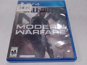 SONY CALL OF DUTY MODERN WARFARE - PS4 (FC2020206) - Imagen 1 de 4