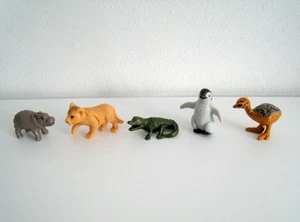 KINDER NATTOONS 2024/25  5 DIFFERENTI INCLUSE LE CARTINE - Imagen 1 de 18