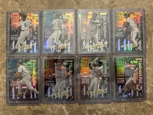 1995 Donruss Long Ball Leaders (8 Karten Set) - Higher Grade - Bild 1 von 19