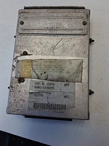 GM Engine Computer Service Number 1228746 - Picture 1 of 9