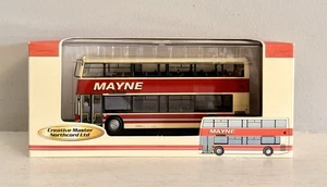 Creative Master 1/76 Scale UKBUS 2007 Dennis Trident II - Mayne - MIB! - Picture 1 of 2