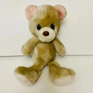 1986 Applause Teddybär Vintage Cubby Bear #4587 von Samuel J Butcher 10 Zoll Plüsch - Bild 1 von 9