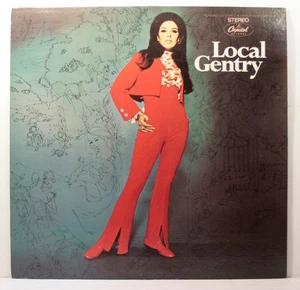 Bobbie Gentry Local Gentry LP 1968 [Capitol ST-2964] - Imagen 1 de 6