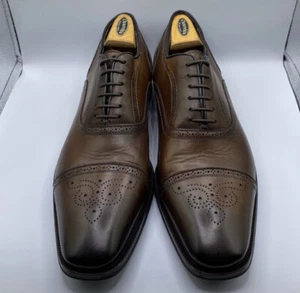 To Boot New York Adam Derrick Made In Italy Oxford Loafer Size 12 Mens - Picture 1 of 10