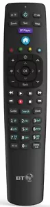 Official Genuine BT YouView Remote Control RC3124705/04B  JOB LOT PRICES X 10 - Picture 1 of 2