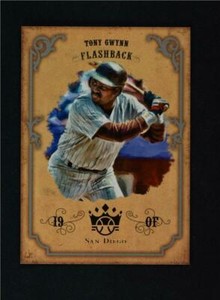 2019 Diamond Kings DK Flashback #DKF-TG Tony Gwynn