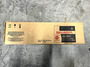Original Sharp AR330NT Tonerkassette Schwarz AR-280 - Bild 1 von 1