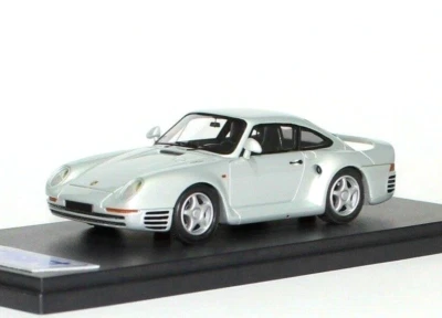 1/43 LOOKSMART 1987 PORSCHE 959 COUPE N/TECNOMODEL N/MAKE UP - Image 1 of 3