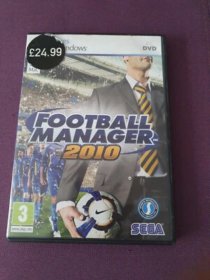 Football Manager 2010 PC Runs on Windows 11 - Image 1 of 4