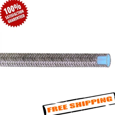 Aeroquip FCF1006 10AN 6' A/C Braided Hose - Изображение 1 из 4