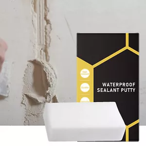 Waterproof Silicone Sealant Safe Hardware Sealers Waterproof Sealant ideal - Picture 1 of 12