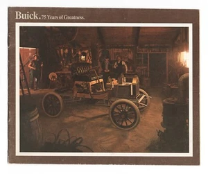 Fotos von Buick, 75 Jahre Größe - Bild 1 von 1
