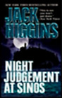 Jack Higgins Night Judgement at Sinos (Taschenbuch)