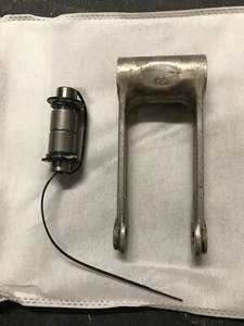 honda cr 125/250 rear suspension linkcage KZ3 - Picture 1 of 5