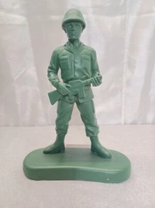 Home Guard SuckUK Bookend Army Man gebraucht schöne, aber kleine Spuren siehe Bilder. - Bild 1 von 10