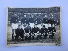 Foto GRANDE TORINO con MAZZOLA Campo Filadelfia originale