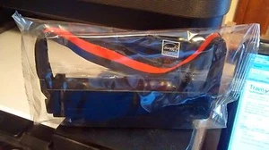 12 NEW EPSON ERC-30 / ERC-34 / ERC-38 Ink Ribbons - Black & Red  ERC30/34/38BR - Picture 1 of 2