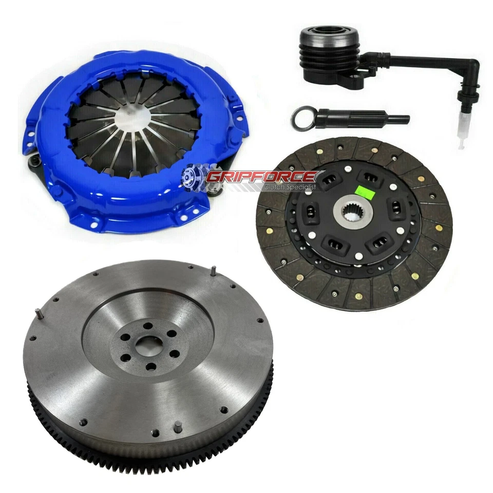 KIT EMBRAGUE FX STAGE 2 + VOLANTE FUNDIDO FX para Nissan Sentra 2017-2019 1,6 L turbo Foto 1 de 4