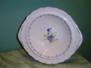 Nikko Tableware - Porzellan - Schüssel - Blue Peony Vanessa - Bowl - 28,5 cm - Bild 1 von 9