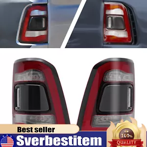 LED Left+Right Tail Light For 2019 2020 2021 2022 Dodge RAM 1500 LED Rear Lamps - Bild 1 von 20