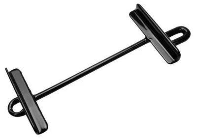 Chevrolet Impala Bel Air Biscayne 60 y 62-63 retención de batería Foto 1 de 2