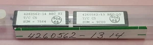 Lote de 2 TMS JL 27C512-12 / IC 4260562-13 y 4260562-14  - Imagen 1 de 4