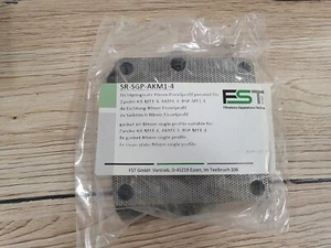 FST Dichtungssatz Einzelprofil 80mm Zander K MT 1-4 AKM Ersatz SR-SGP-AKM 1-4 - Picture 1 of 3